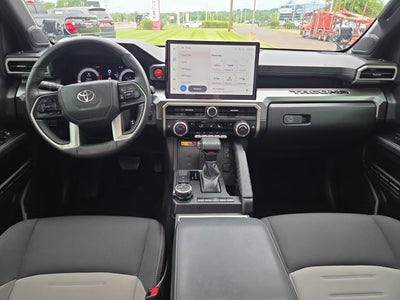 2025 Toyota Tacoma TRD Off Road Hybrid