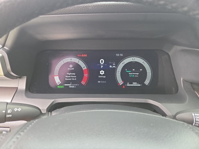 2025 Toyota Tacoma TRD Off Road Hybrid