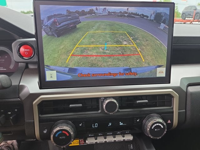 2025 Toyota Tacoma TRD Off Road Hybrid