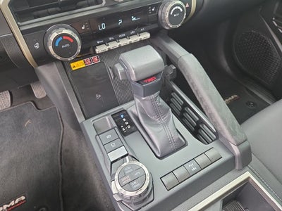 2025 Toyota Tacoma TRD Off Road Hybrid