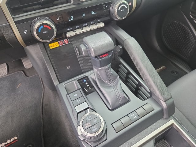 2025 Toyota Tacoma TRD Off Road Hybrid
