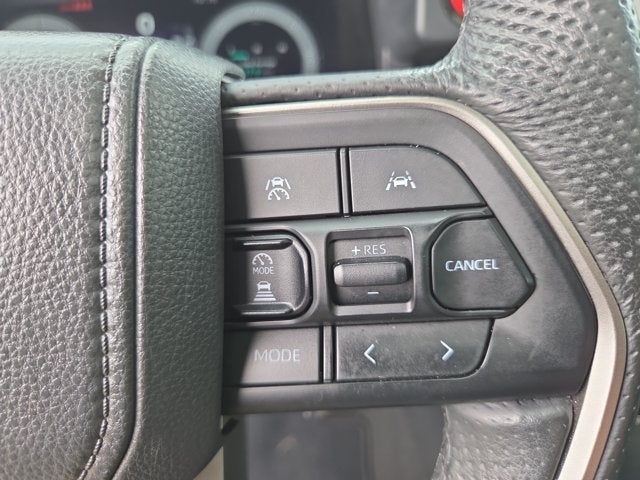 2025 Toyota Tacoma TRD Off Road Hybrid