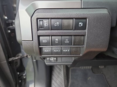 2025 Toyota Tacoma TRD Off Road Hybrid