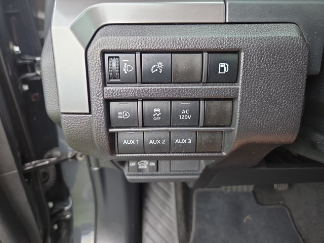2025 Toyota Tacoma TRD Off Road Hybrid