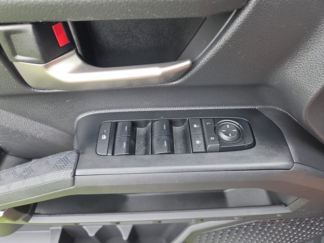 2025 Toyota Tacoma TRD Off Road Hybrid