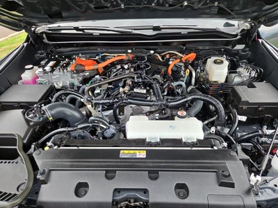 2025 Toyota Tacoma TRD Off Road Hybrid