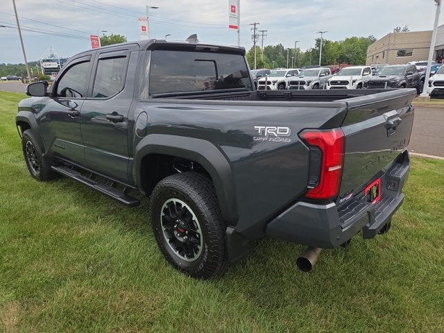 2025 Toyota Tacoma TRD Off Road Hybrid