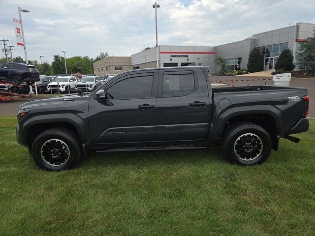 2025 Toyota Tacoma TRD Off Road Hybrid