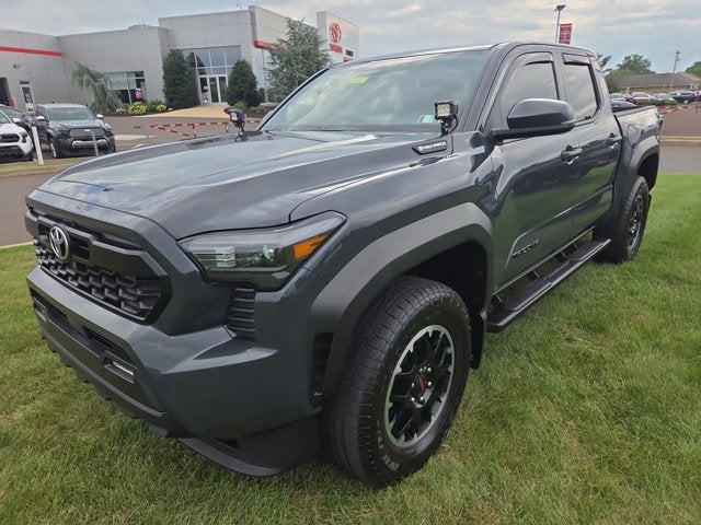 2025 Toyota Tacoma TRD Off Road Hybrid