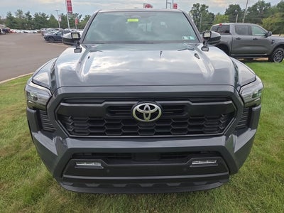 2025 Toyota Tacoma TRD Off Road Hybrid