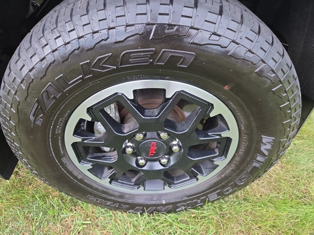 2025 Toyota Tacoma TRD Off Road Hybrid
