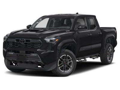 2024 Toyota Tacoma TRD Sport Hybrid