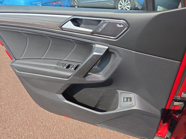 2024 Volkswagen Tiguan SEL R-Line