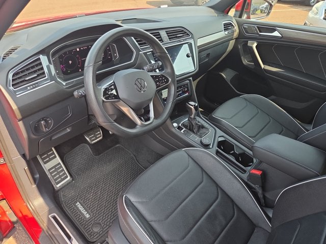 2024 Volkswagen Tiguan SEL R-Line