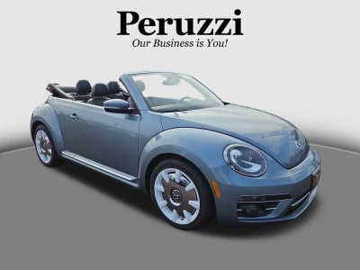 2019 Volkswagen Beetle Convertible Final Edition SEL