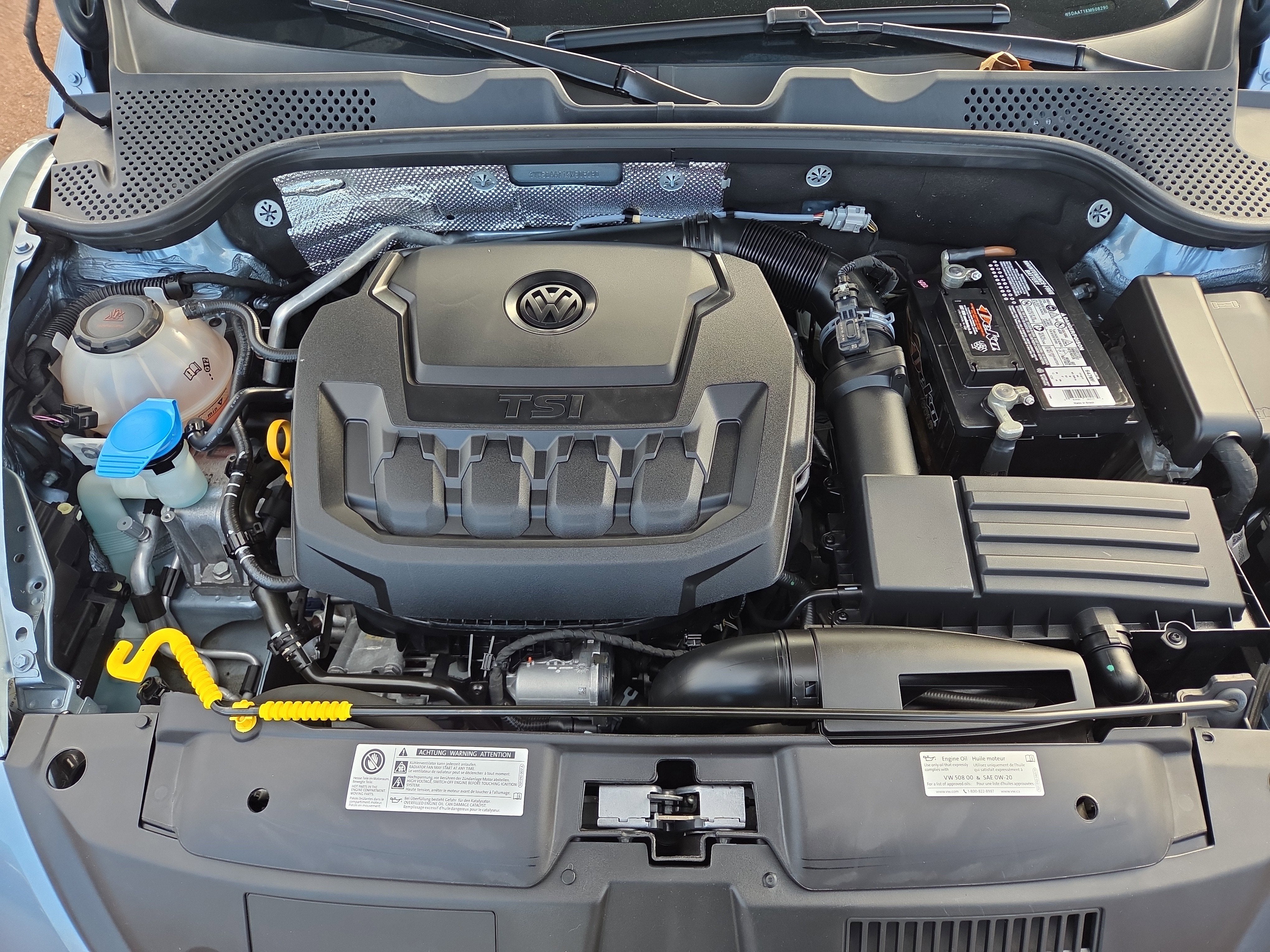 2019 Volkswagen Beetle Convertible Final Edition SEL