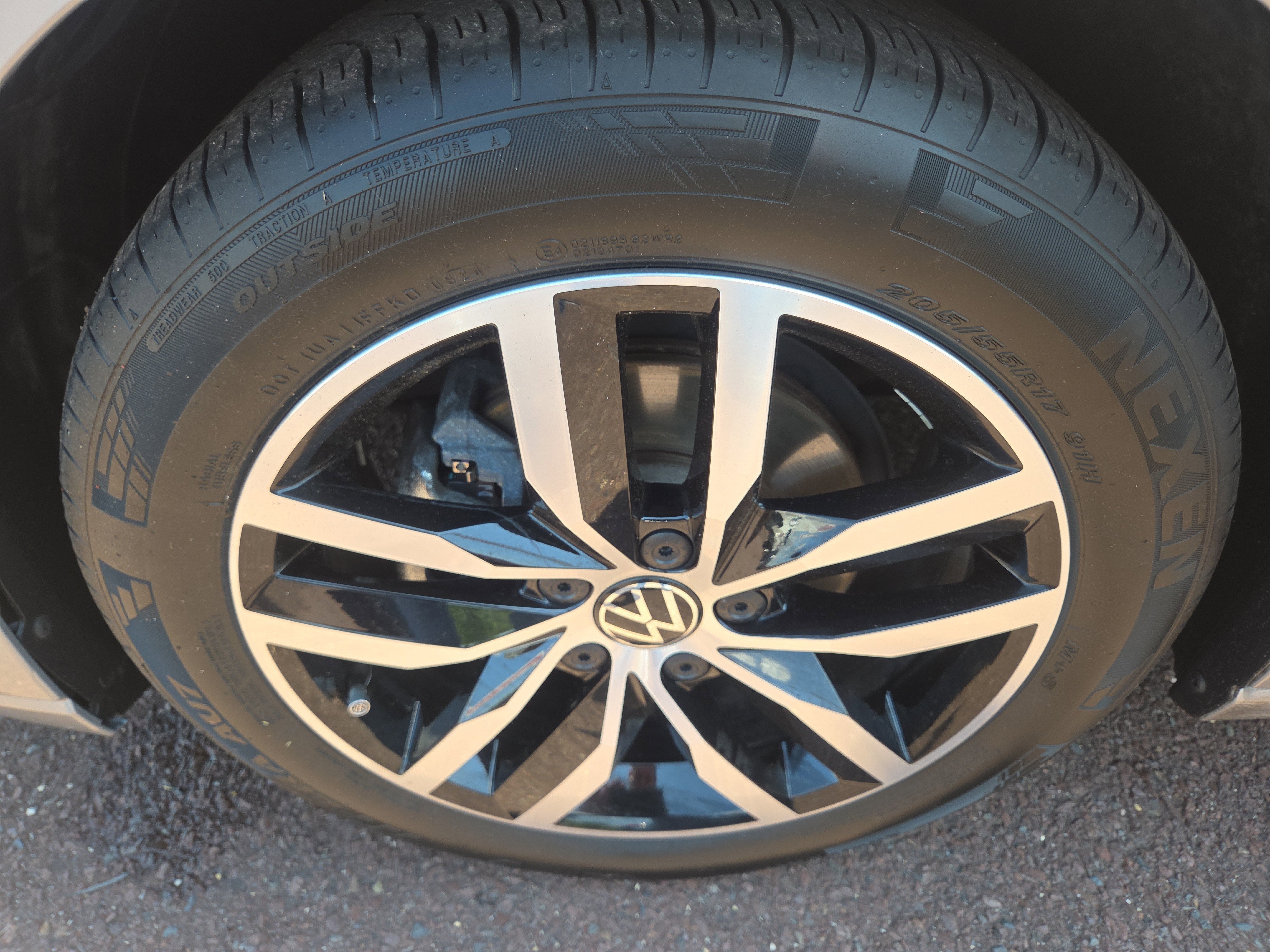 2025 Volkswagen Jetta SE