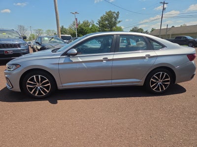 2025 Volkswagen Jetta SE