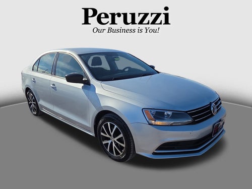 2016 Volkswagen Jetta 1.4T SE
