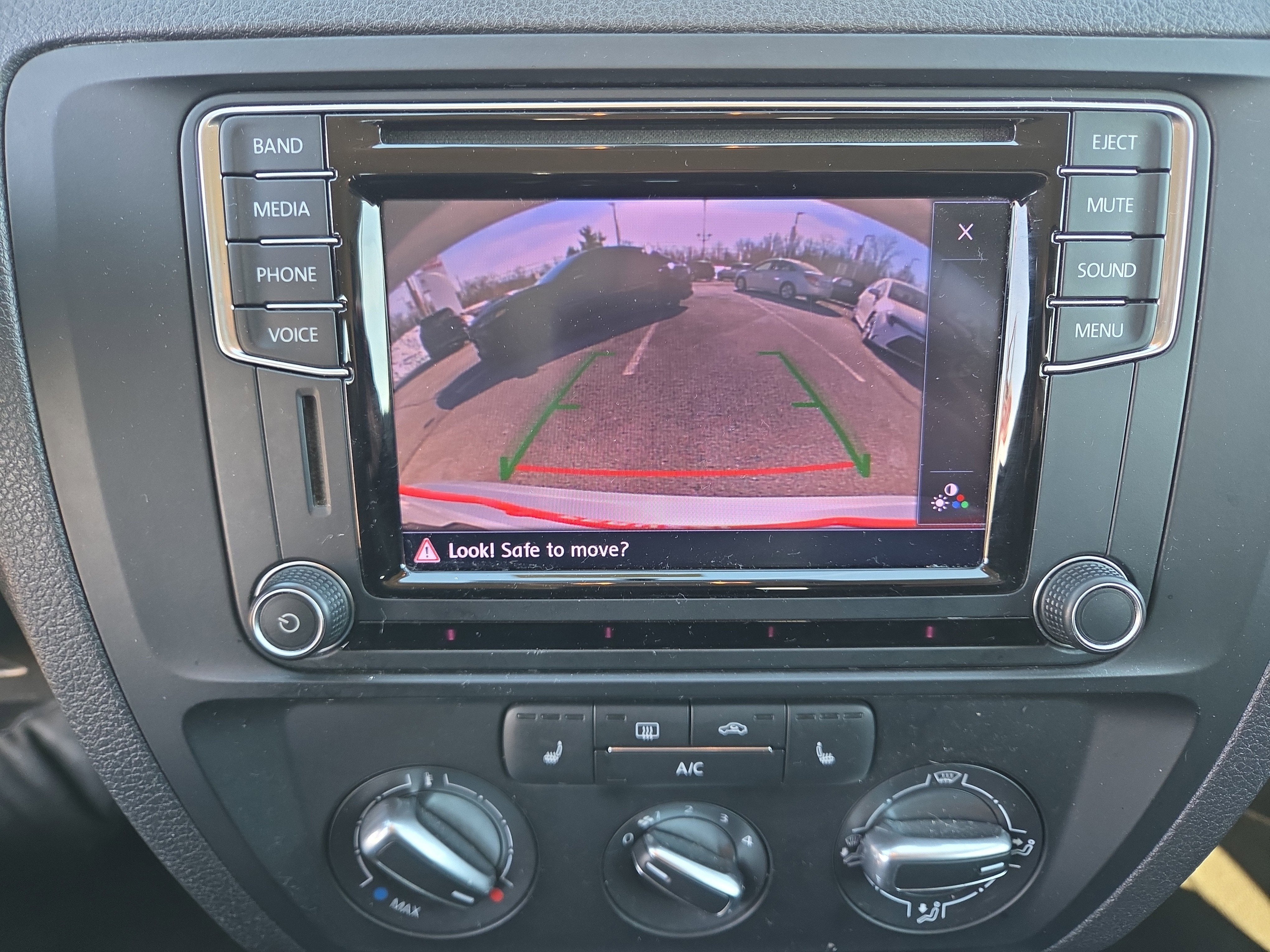 2016 Volkswagen Jetta 1.4T SE