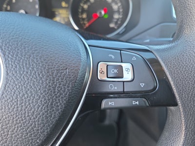 2016 Volkswagen Jetta 1.4T SE