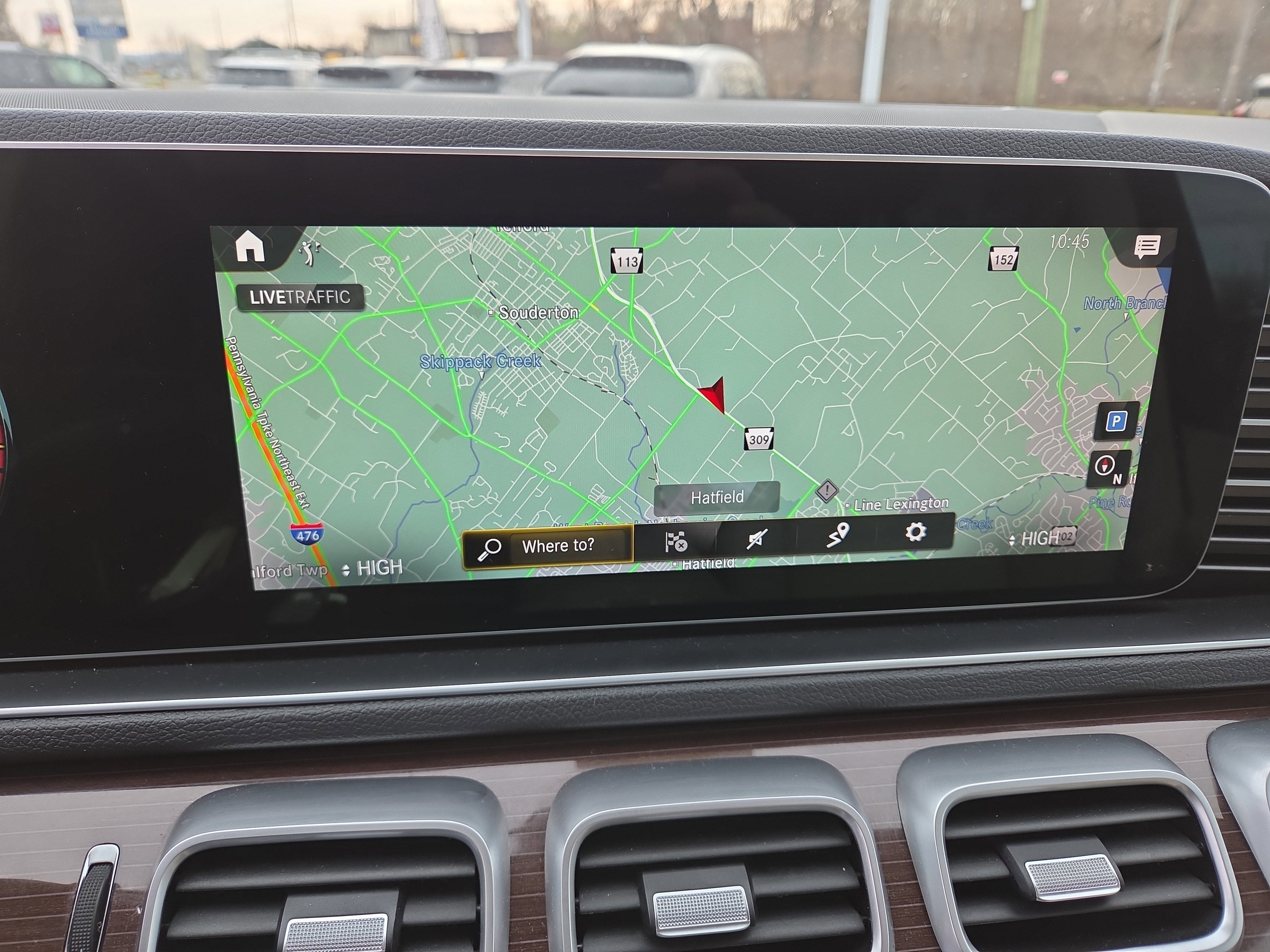 2022 Mercedes-Benz GLE 350 GLE 350