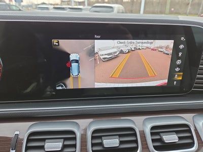 2022 Mercedes-Benz GLE 350 GLE 350