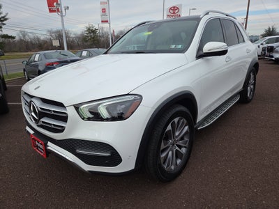 2022 Mercedes-Benz GLE 350 GLE 350