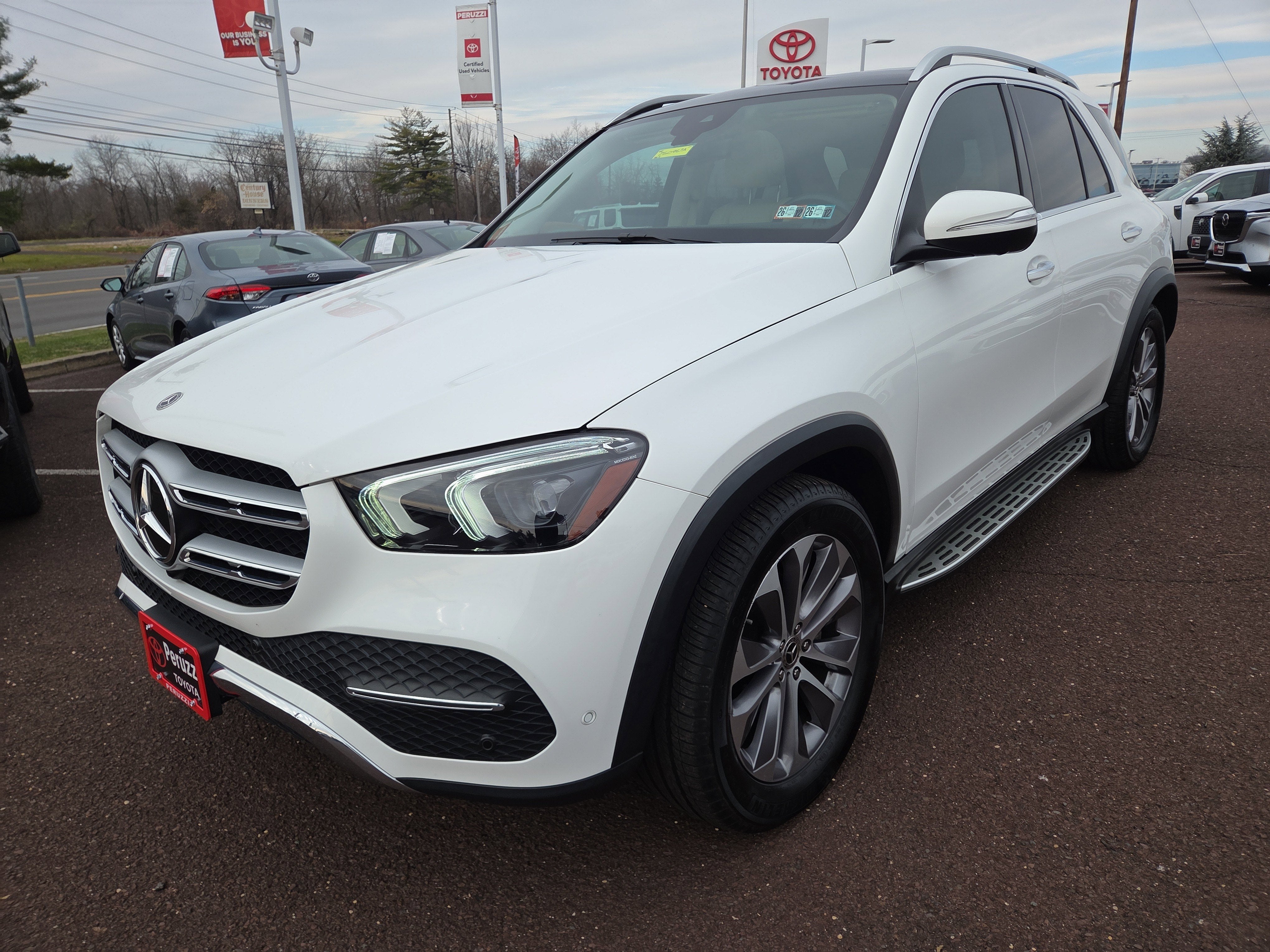2022 Mercedes-Benz GLE 350 GLE 350