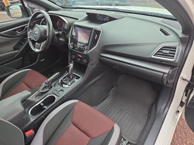 2021 Subaru Impreza Sport