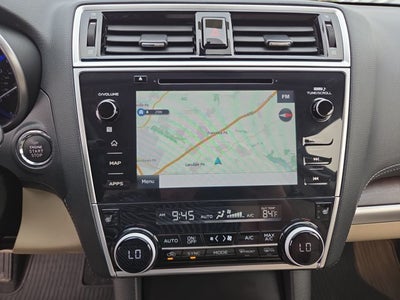 2018 Subaru Outback Limited