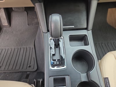 2018 Subaru Outback Limited