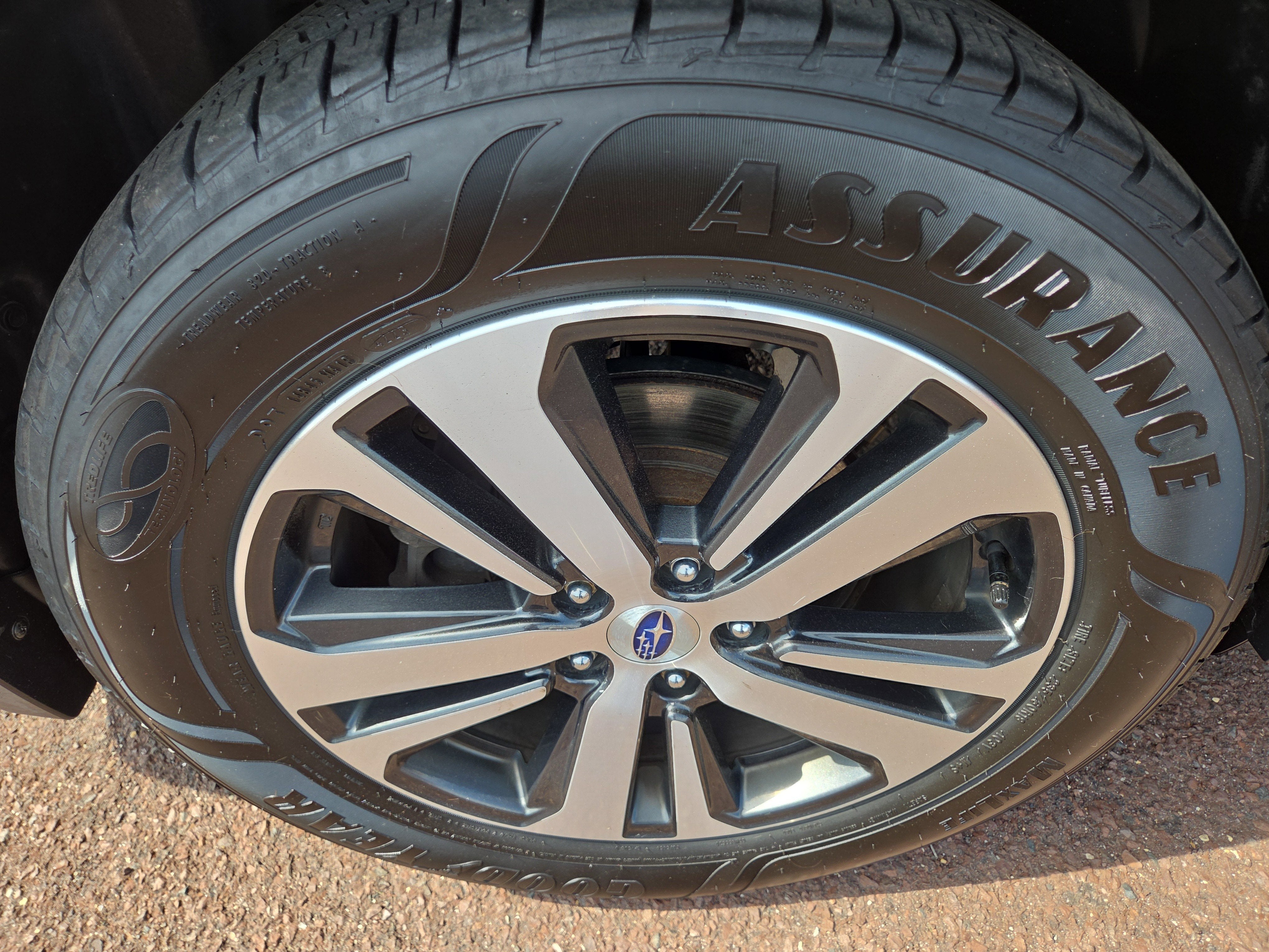 2019 Subaru Outback Limited