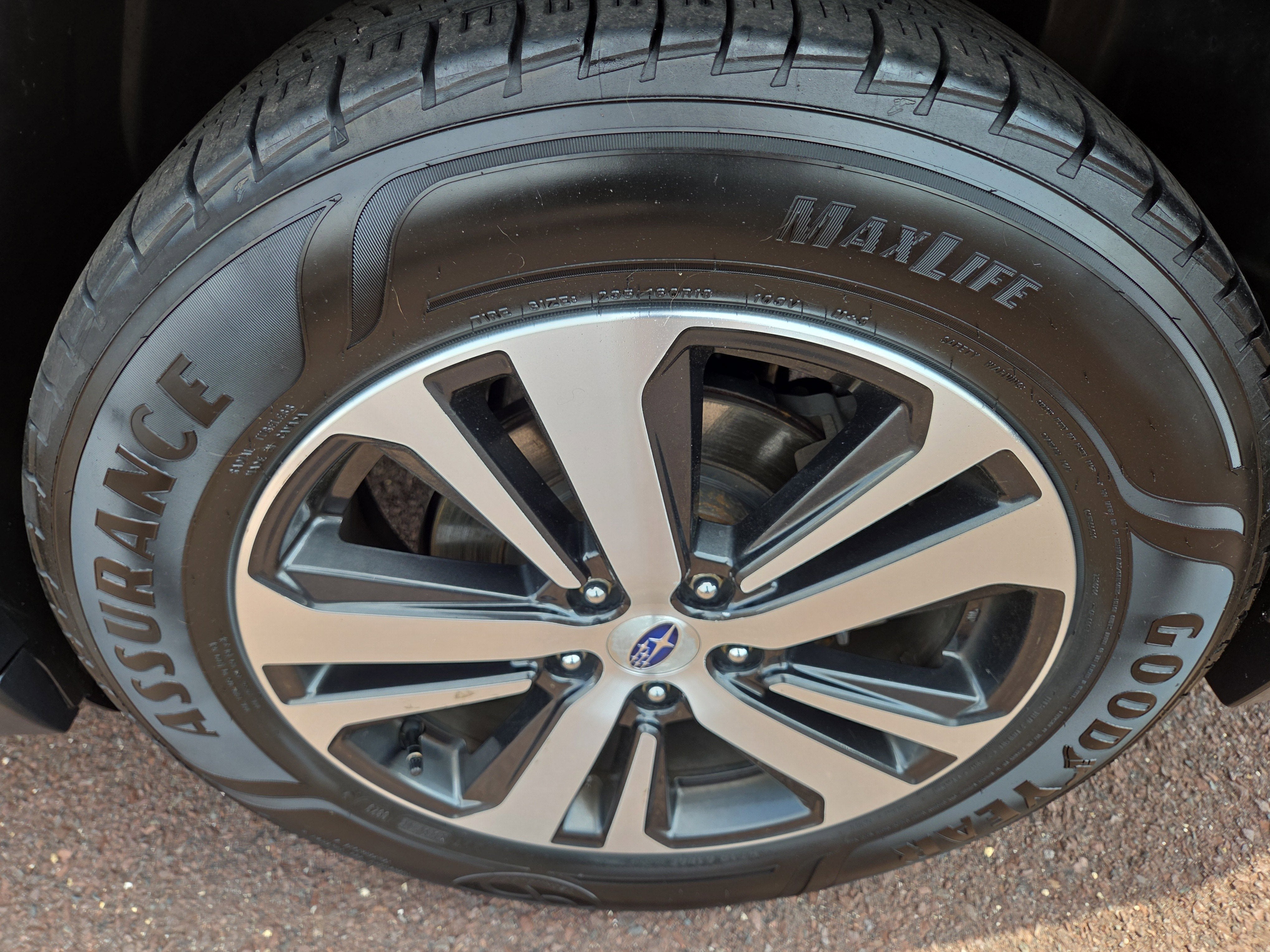 2019 Subaru Outback Limited