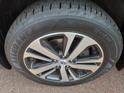 2019 Subaru Outback Limited