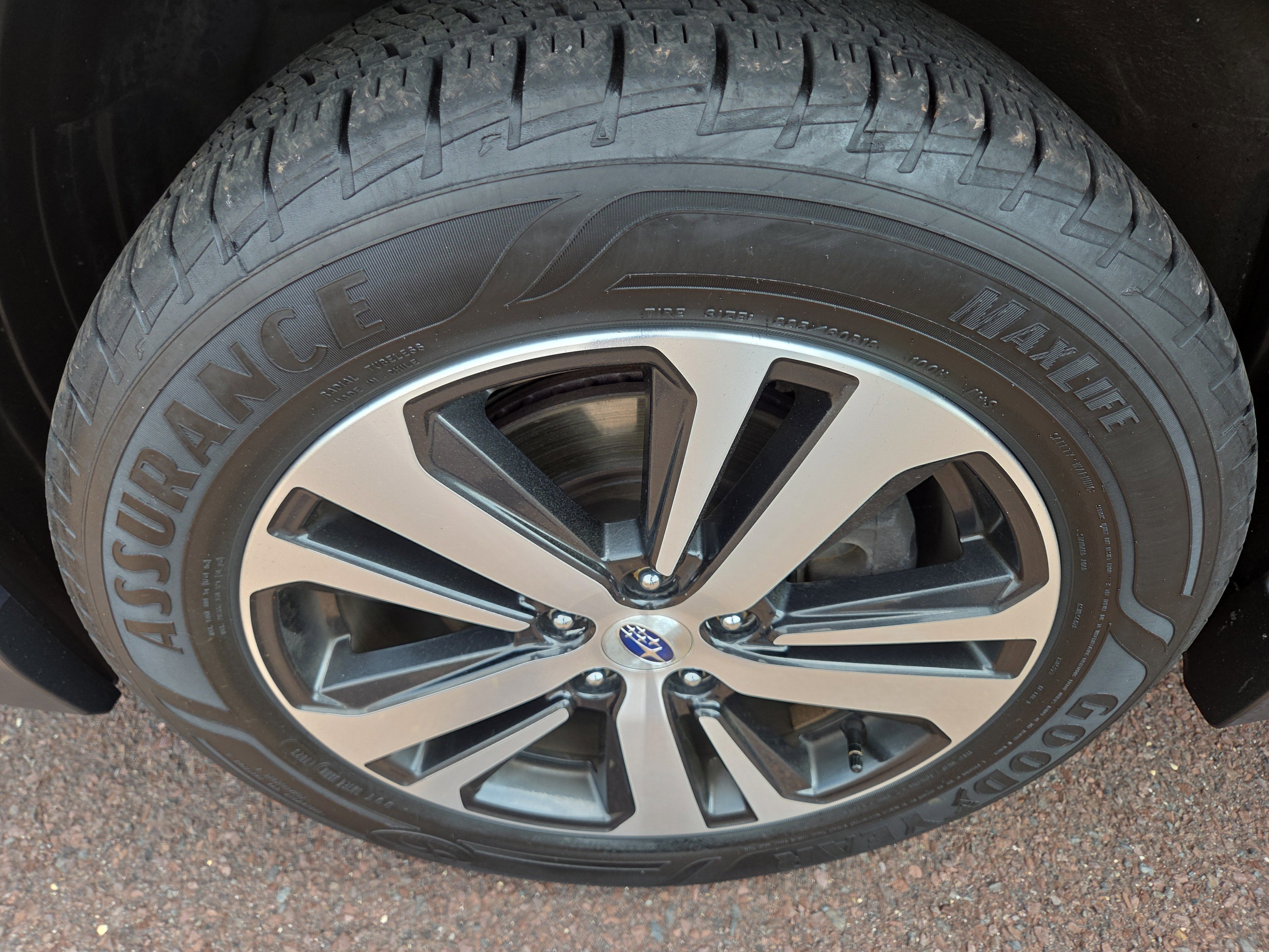 2019 Subaru Outback Limited