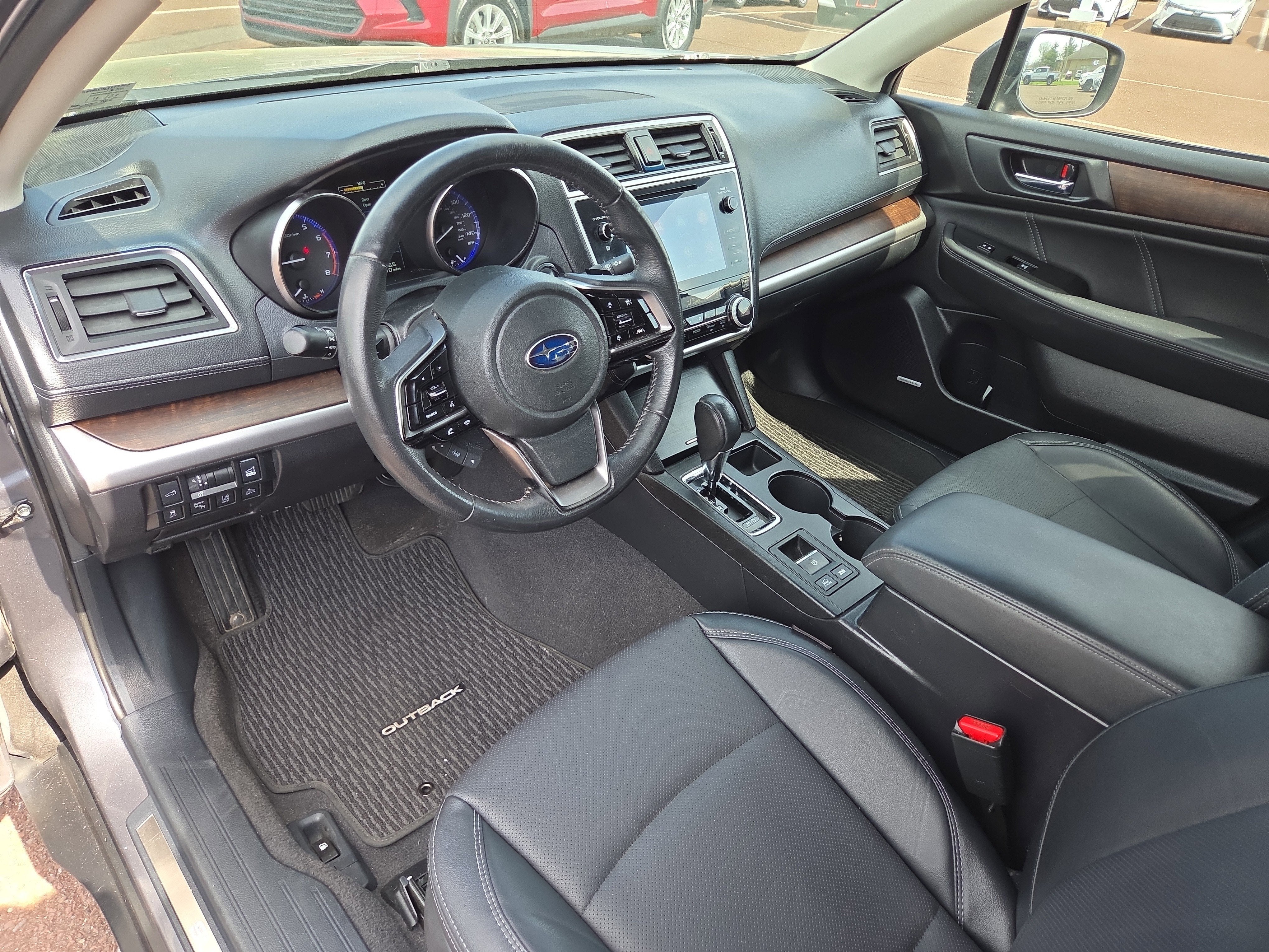 2019 Subaru Outback Limited