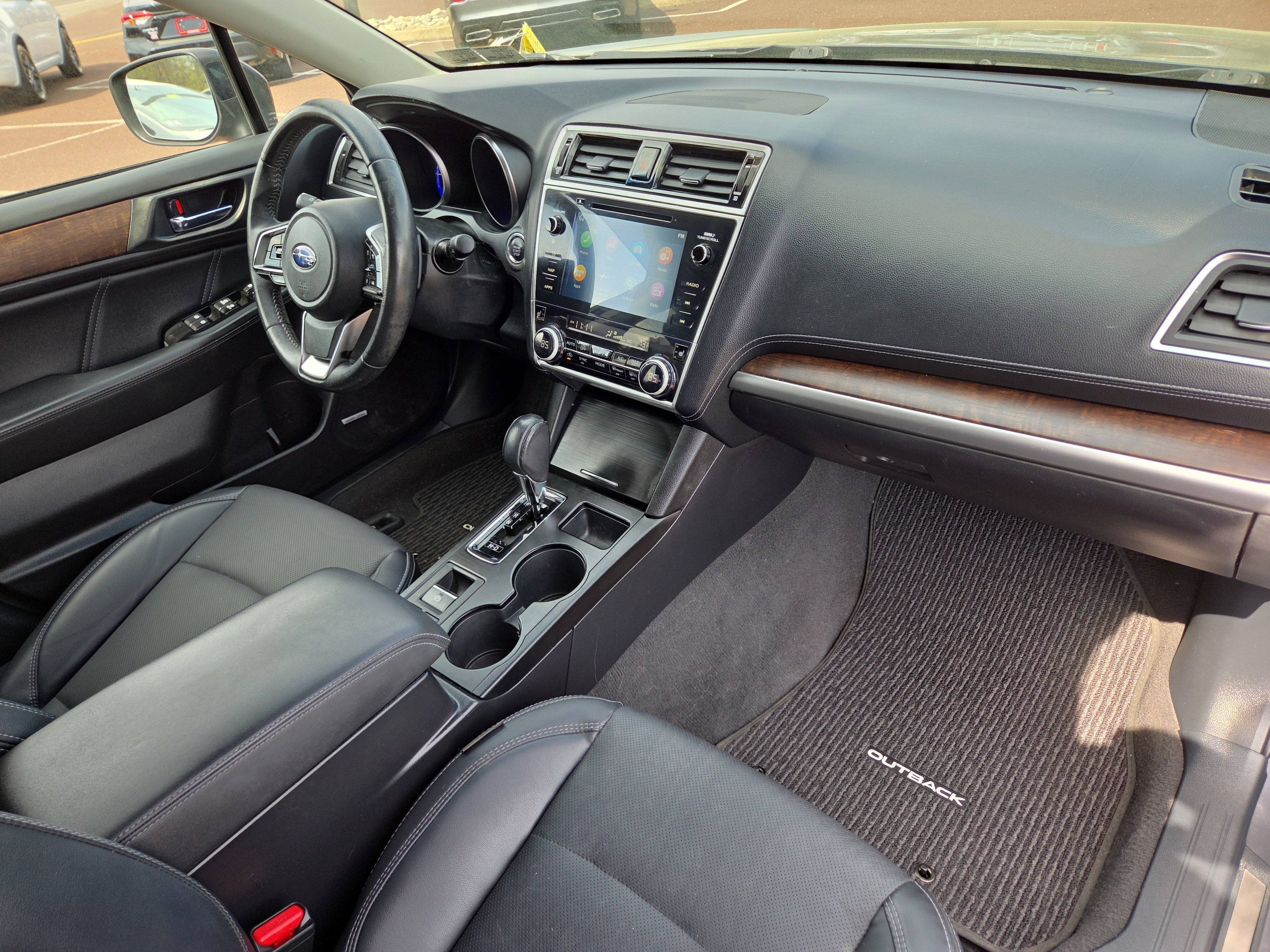 2019 Subaru Outback Limited