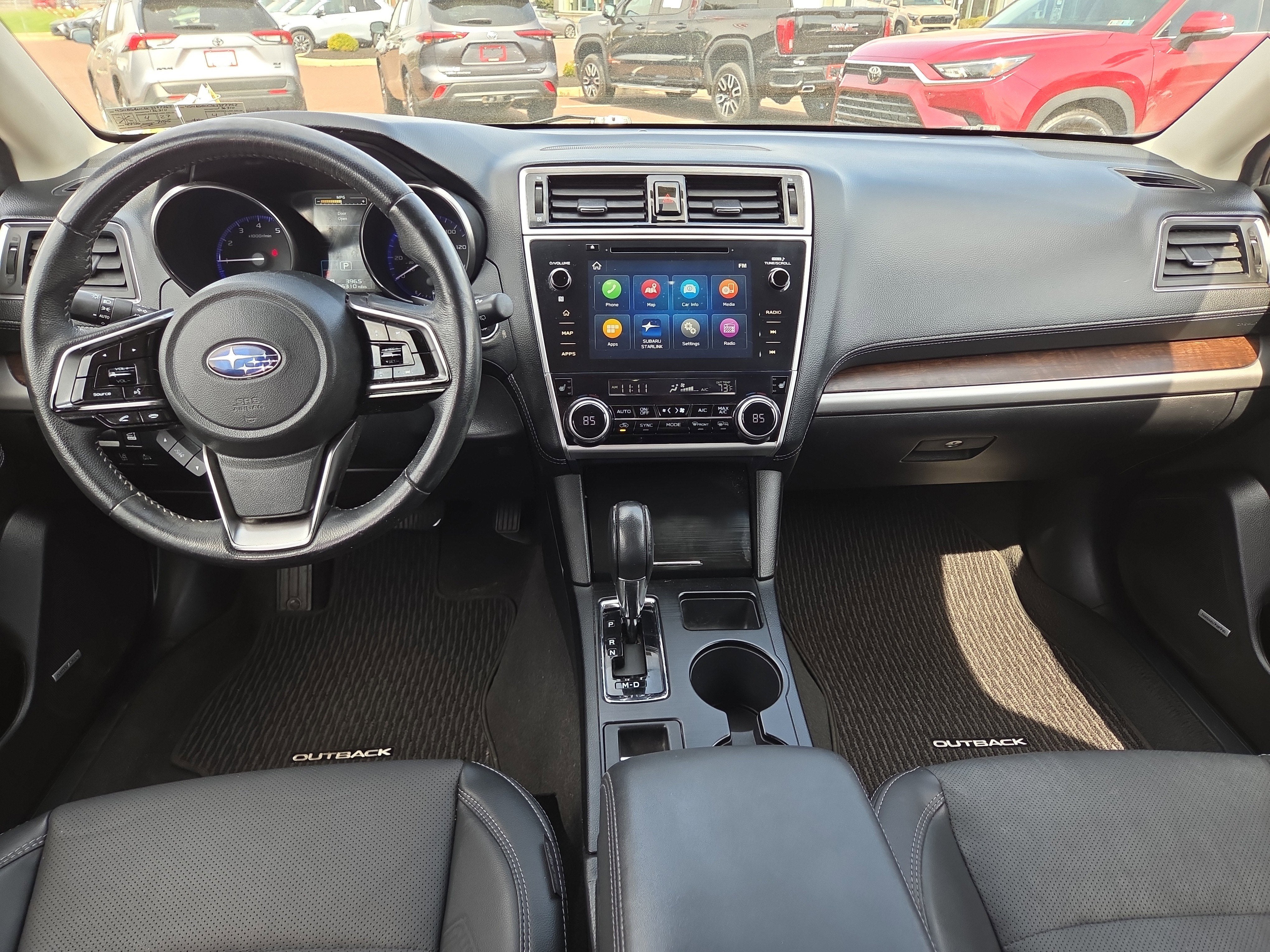 2019 Subaru Outback Limited