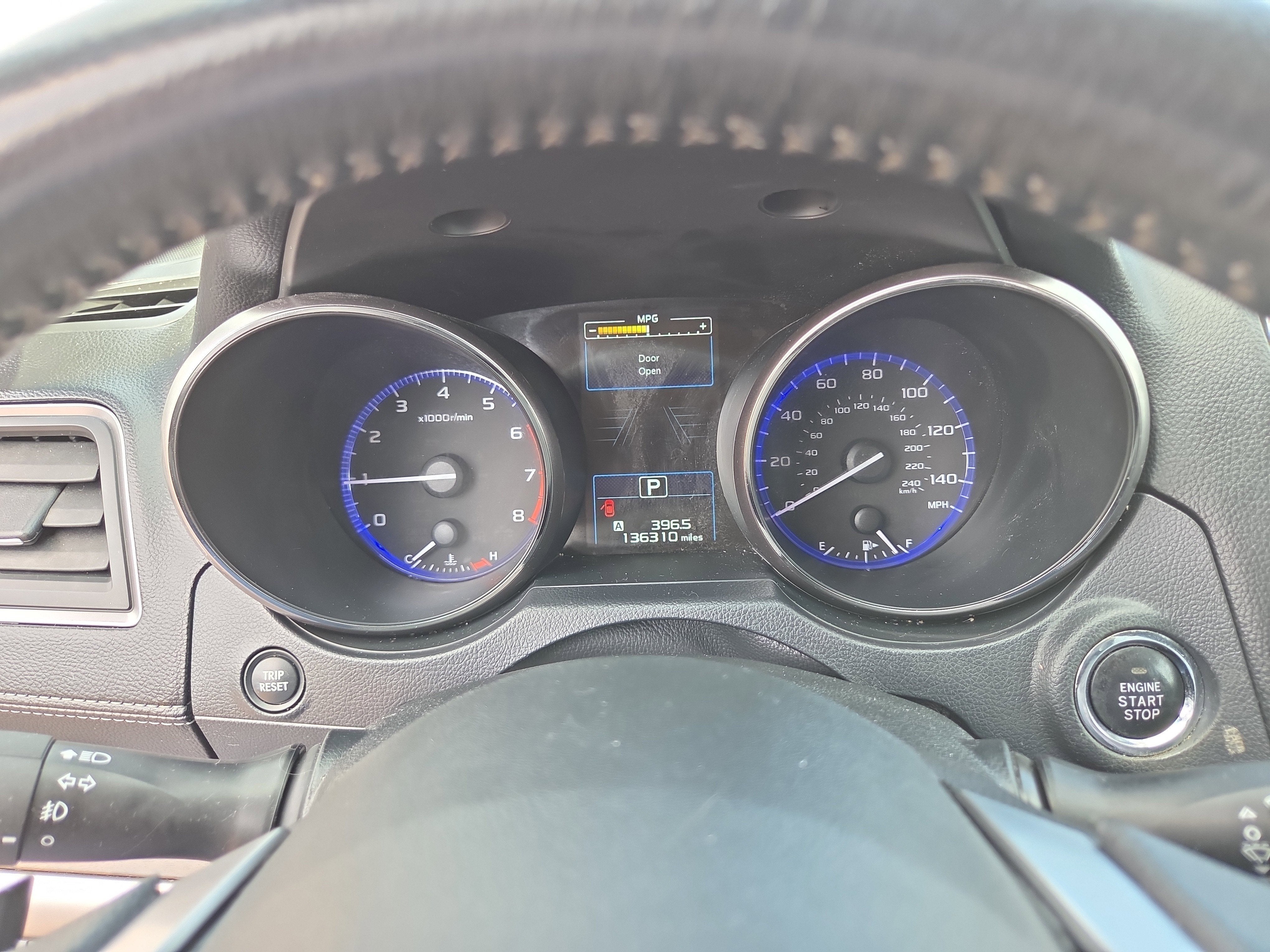 2019 Subaru Outback Limited