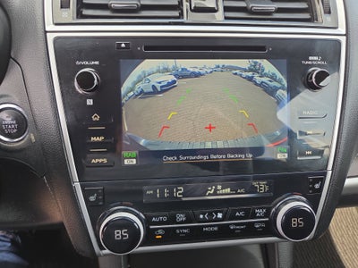 2019 Subaru Outback Limited