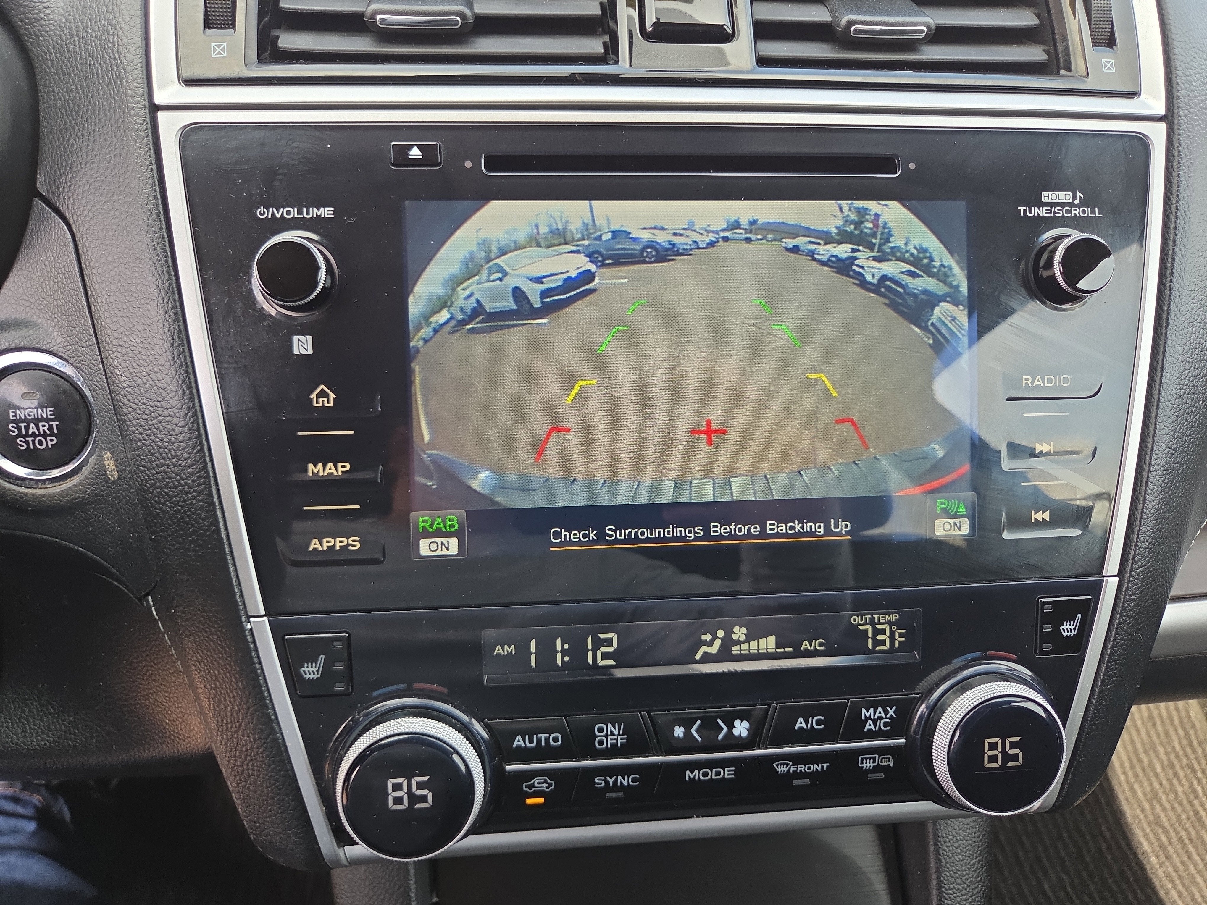 2019 Subaru Outback Limited