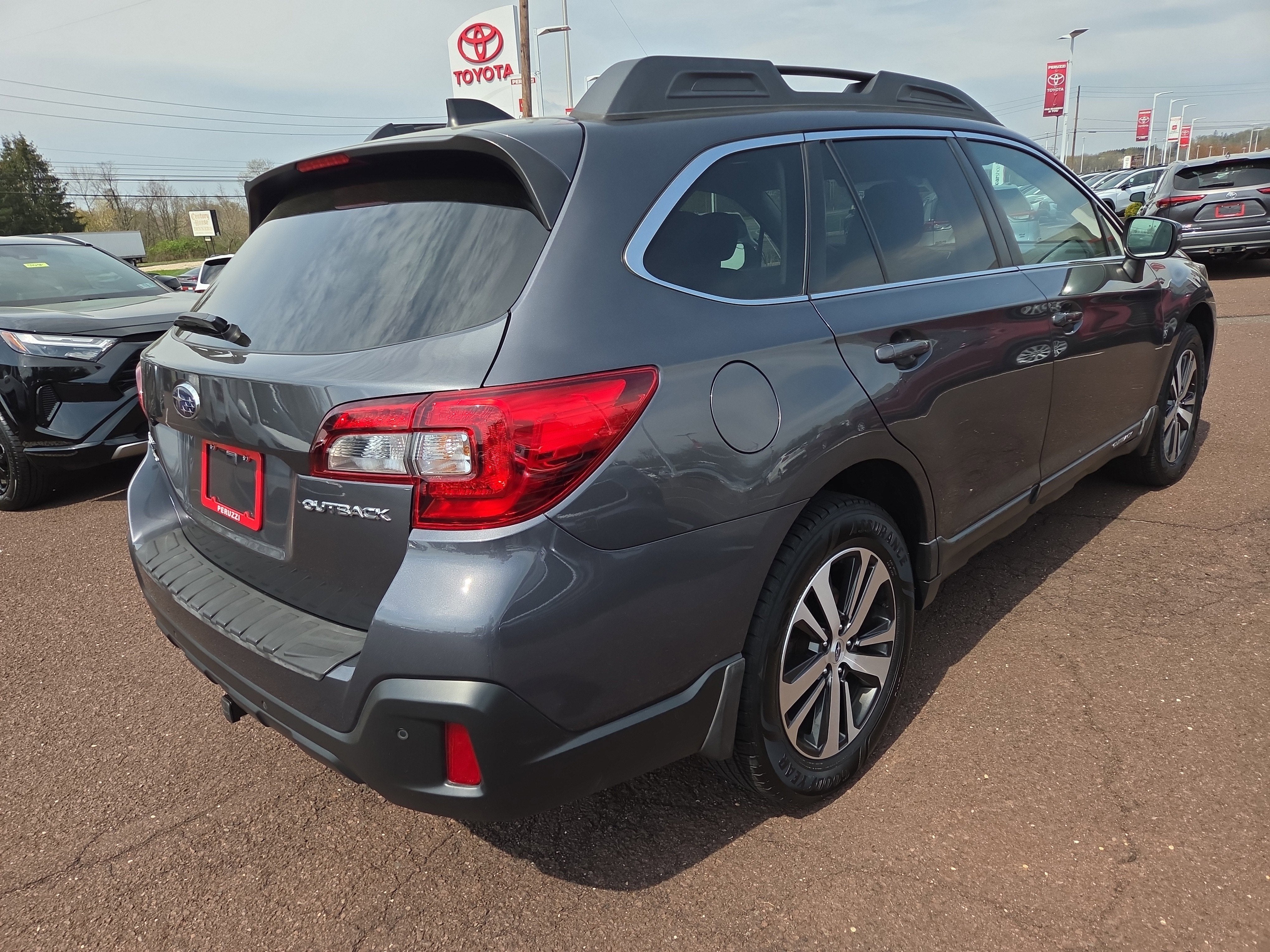 2019 Subaru Outback Limited