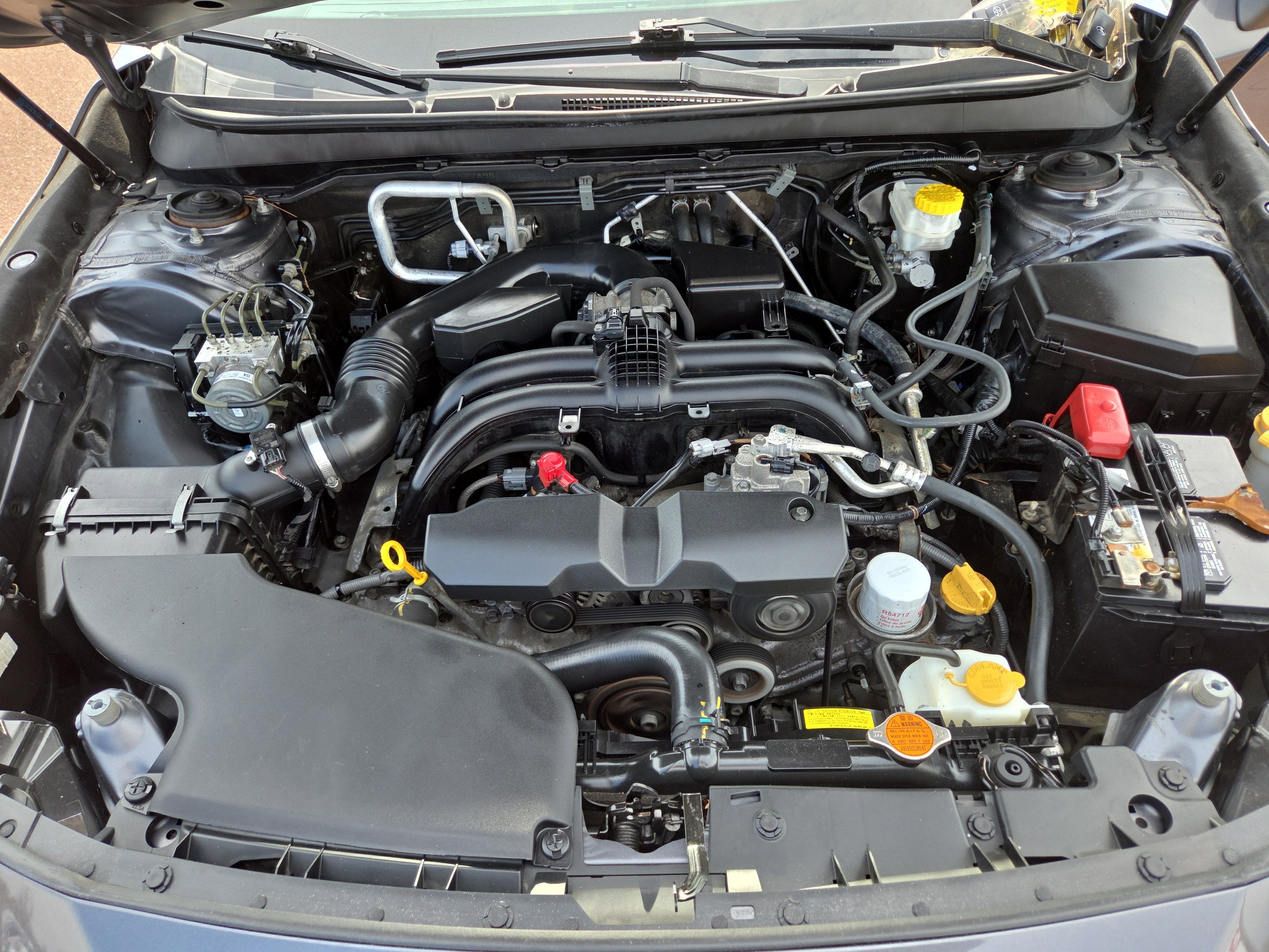 2019 Subaru Outback Limited