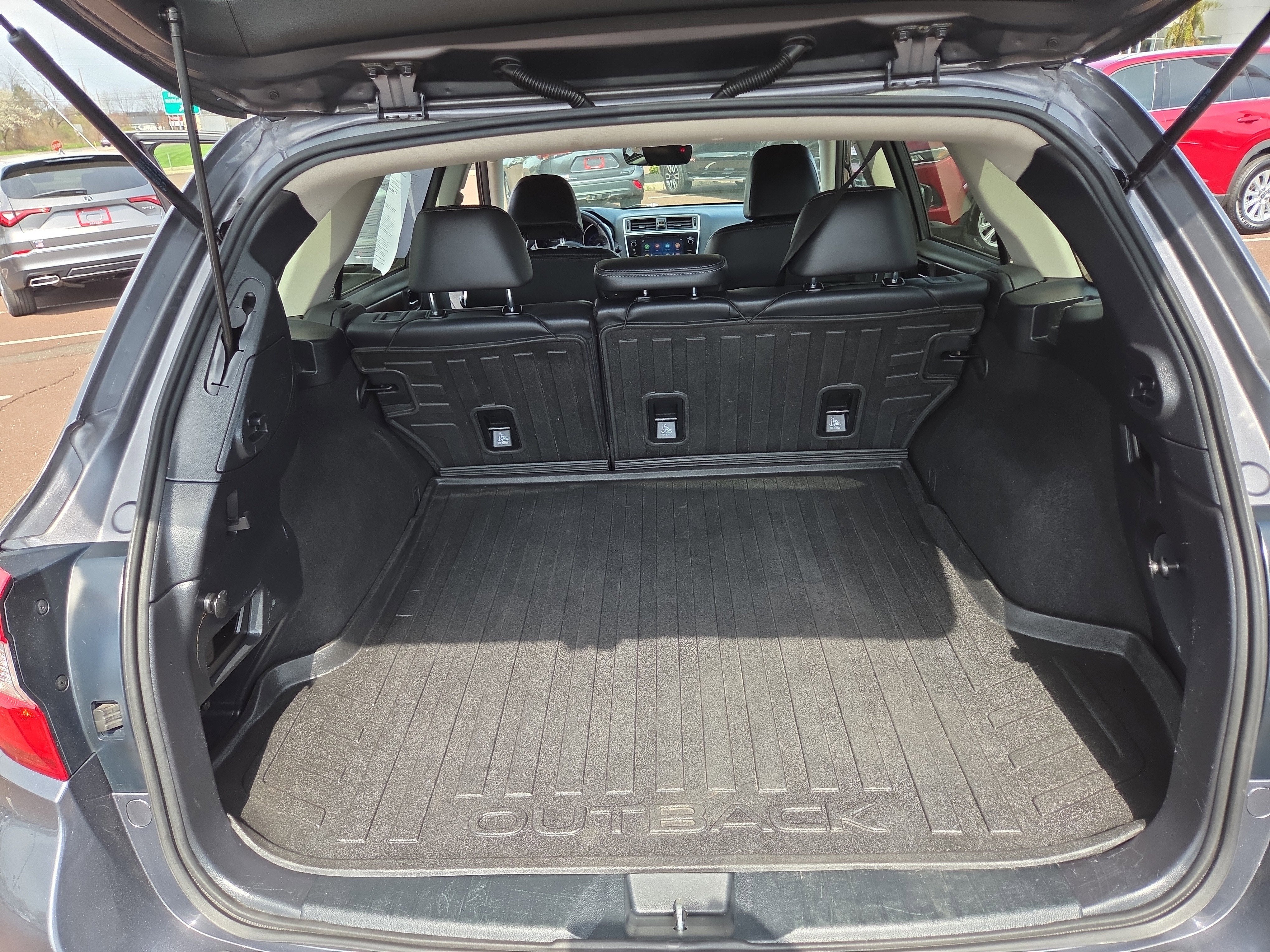 2019 Subaru Outback Limited