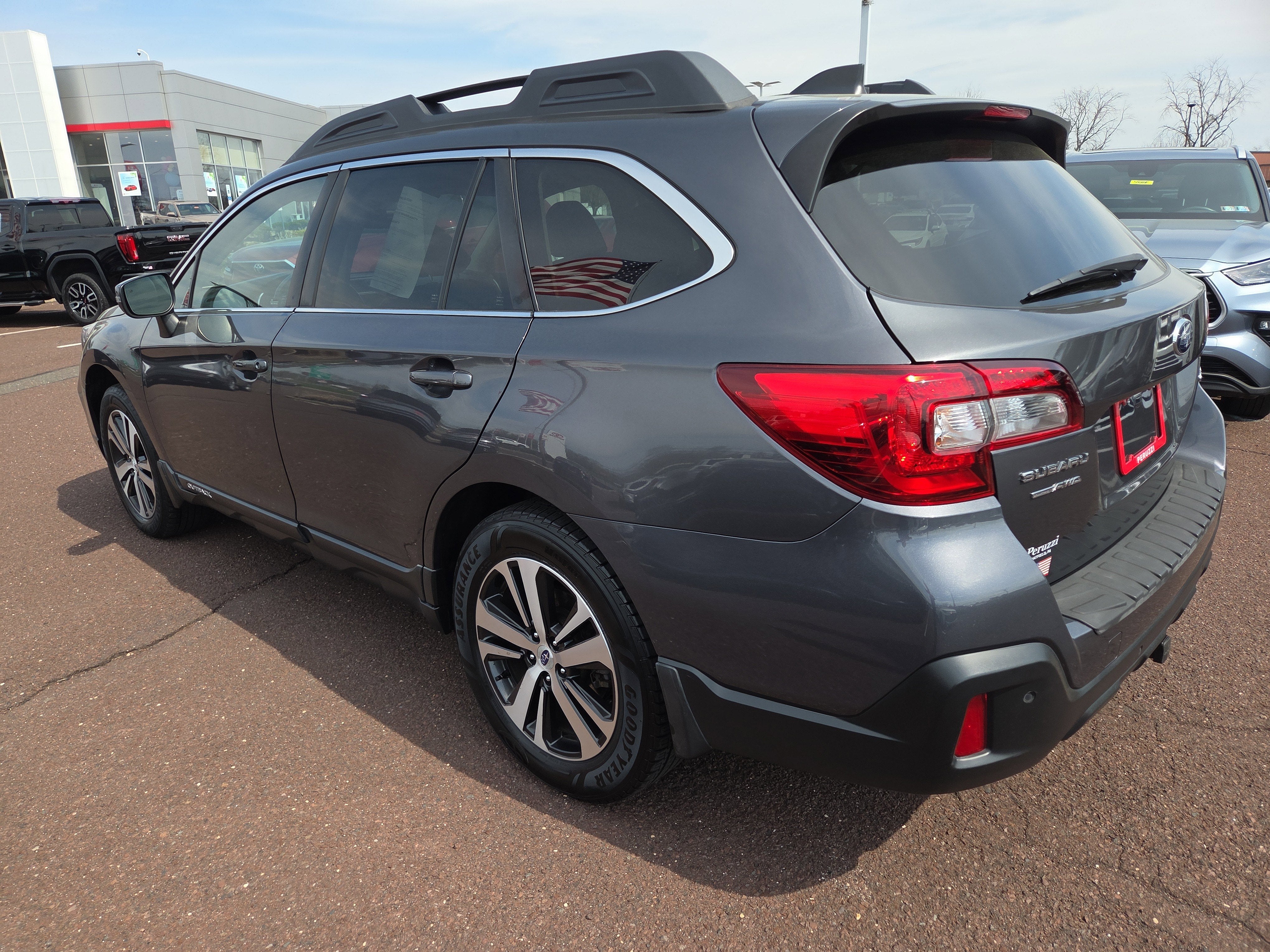 2019 Subaru Outback Limited