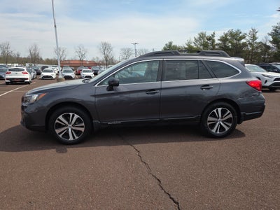 2019 Subaru Outback Limited