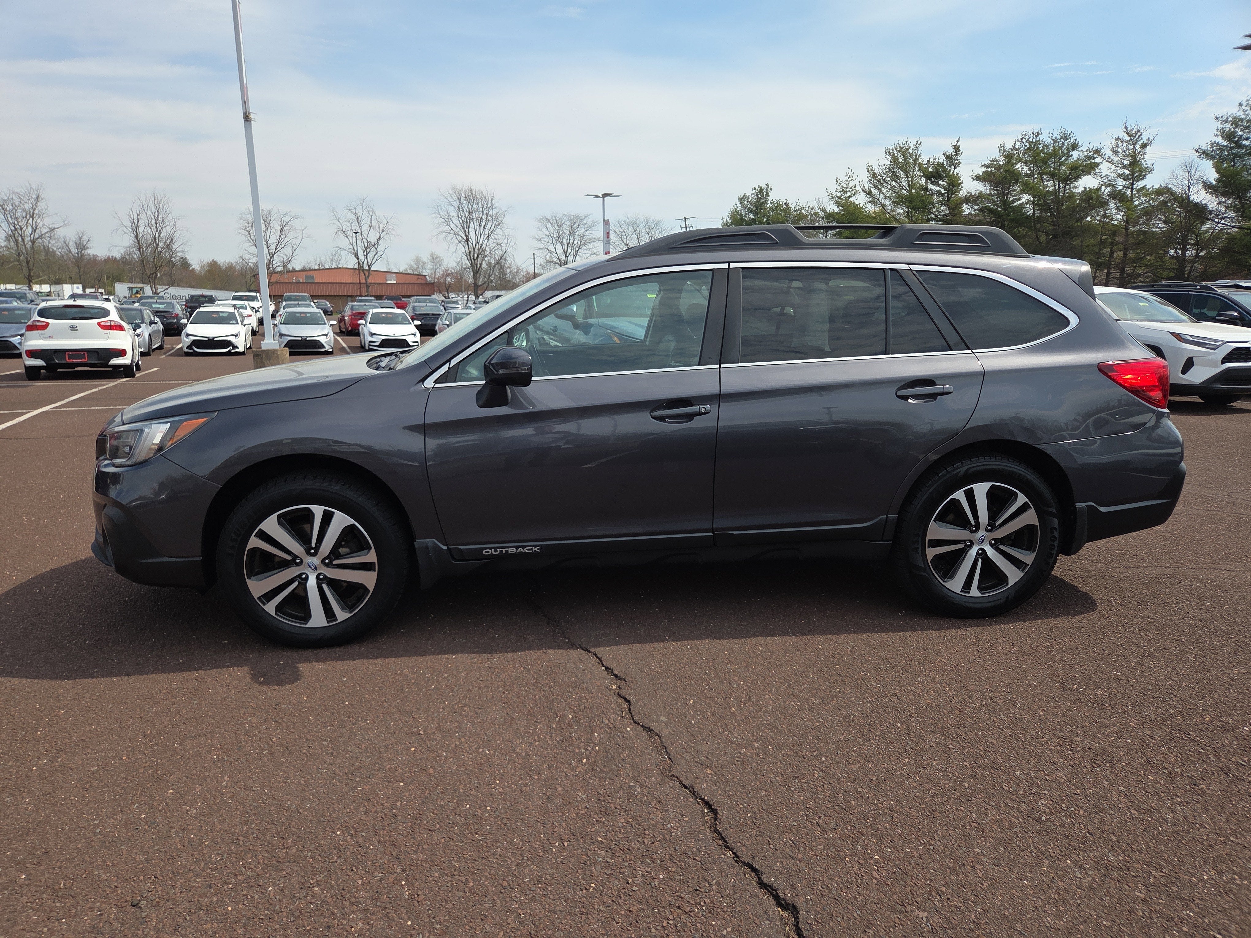 2019 Subaru Outback Limited