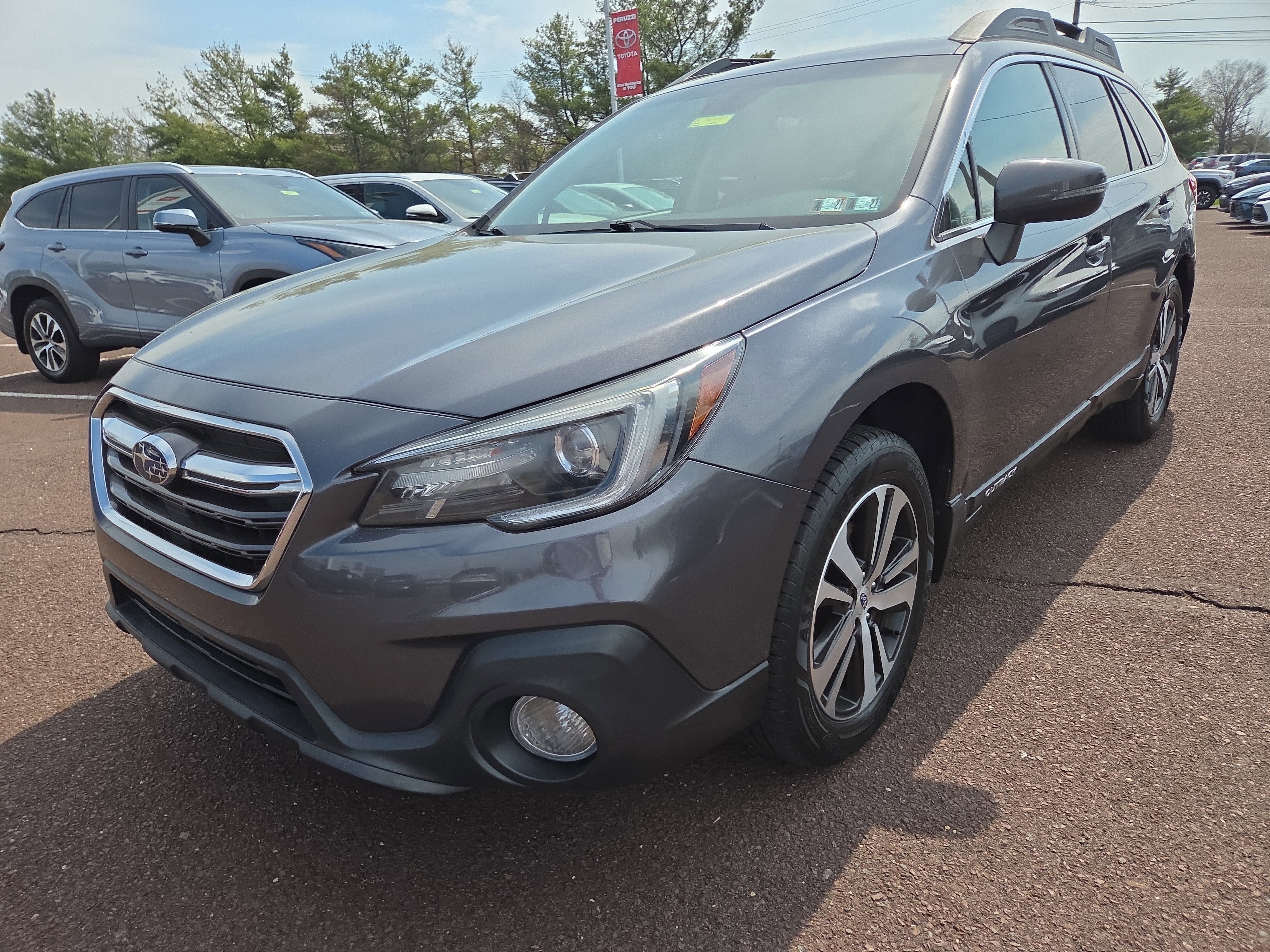 2019 Subaru Outback Limited