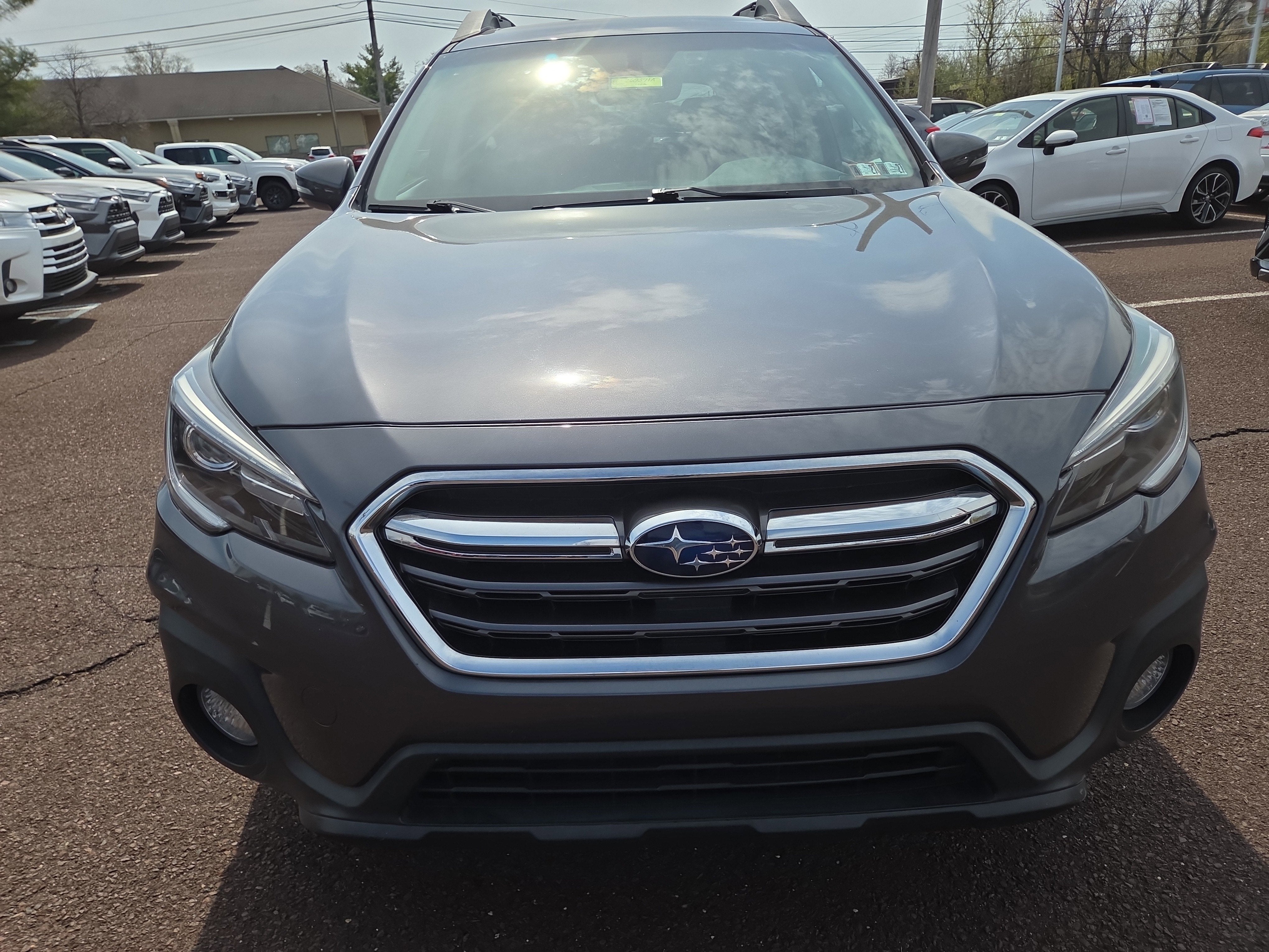 2019 Subaru Outback Limited